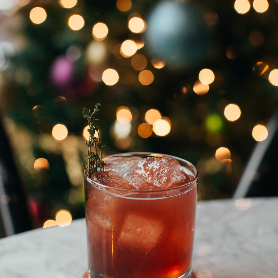 Booze Hound: All I Want for Christmas Is Booze at Mane & Rye Dinerant